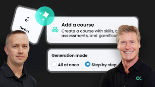 Inside CYPHER's new course features - CYPHER Live
