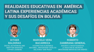 Experiencias académicas y sus desafíos en Bolivia
