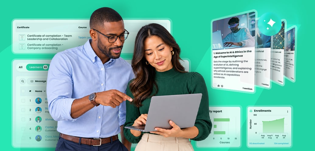 The top AI course platforms | CYPHER Learning