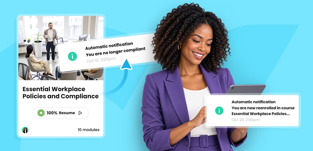 Picking the right AI compliance training tools | CYPHER Learning