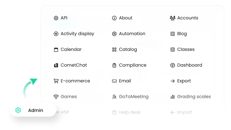 admin-menu