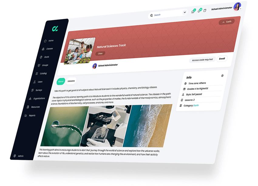 create-classes-overview-pages-a