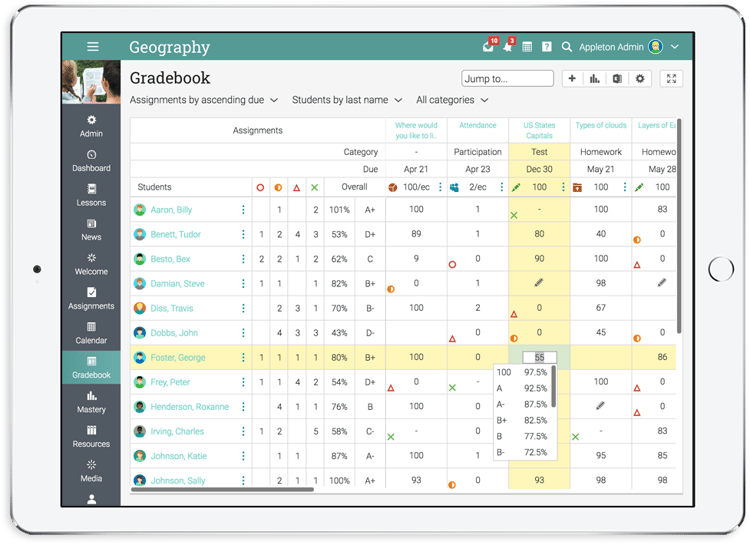 assessment-powerful-gradebook-ipad