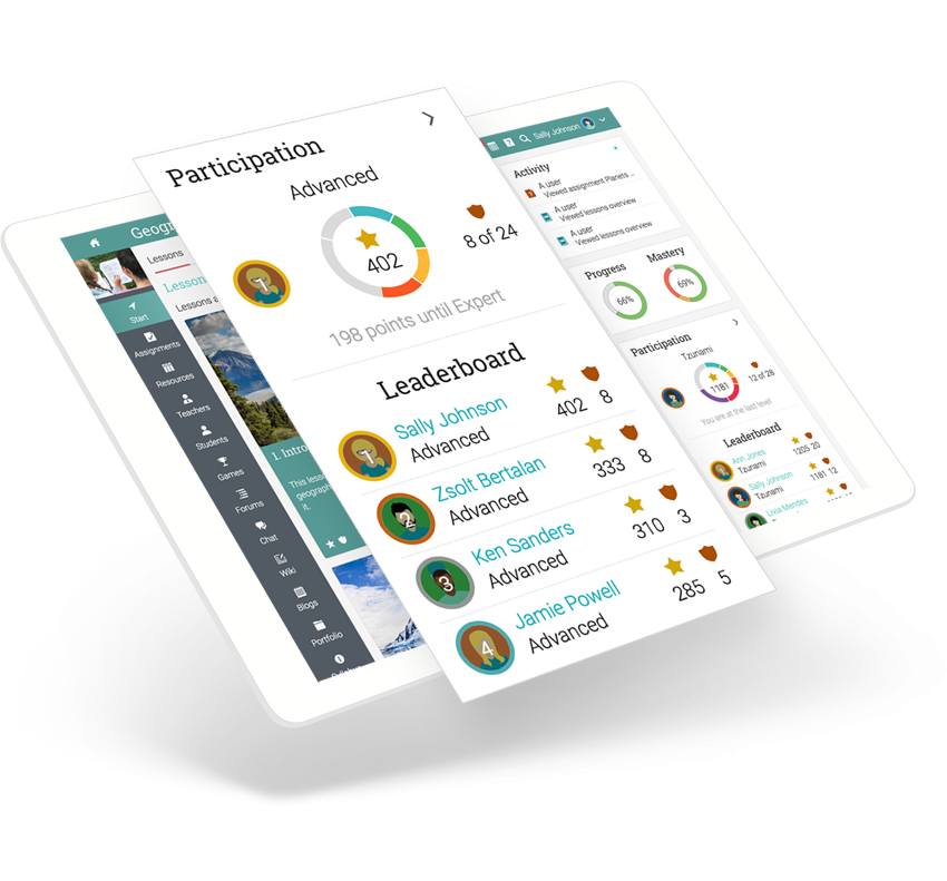 gamification-leaderboard