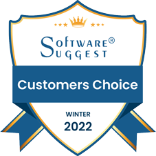 NEO is a winner in the SoftwareSuggest Winter Recognition Awards 2022