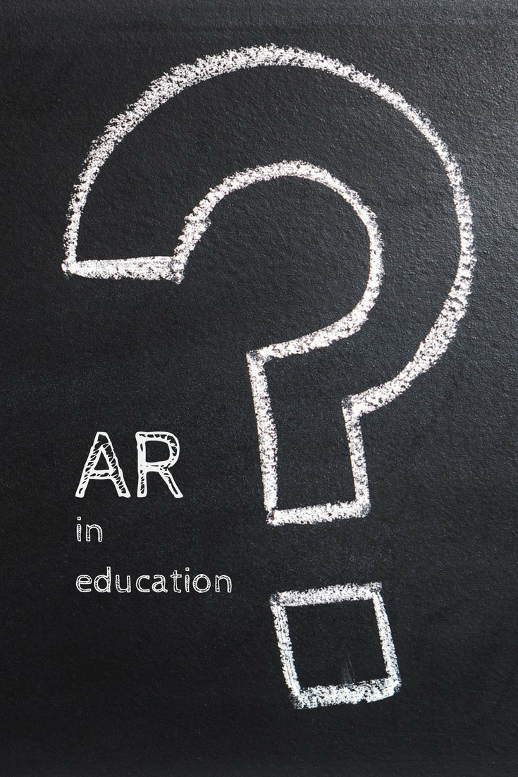 Education and Augmented Reality — Really?