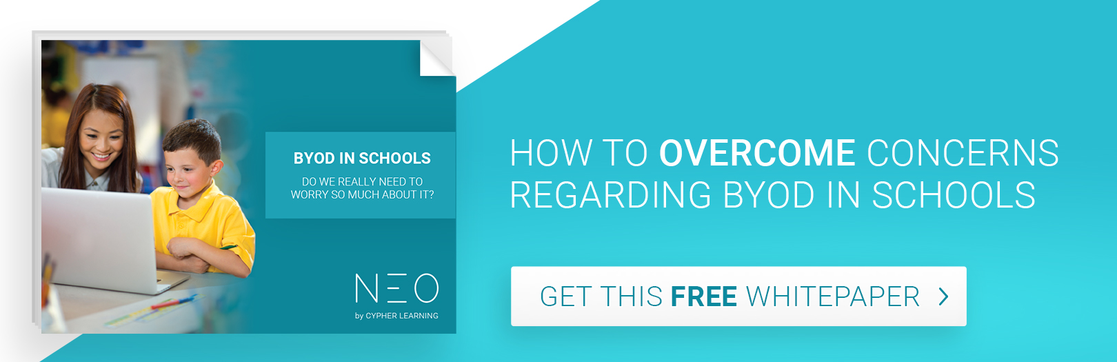 Download our whitepaper about BYOD Concerns and How to Overcome Them!