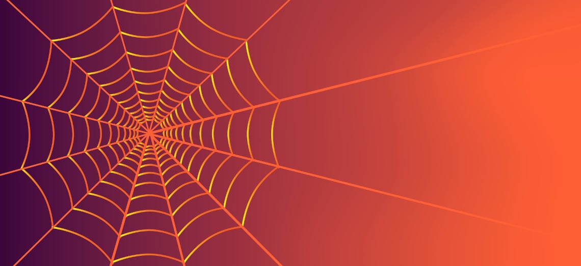 The Spiderweb Strategy. Why it's OK if some of your projects…