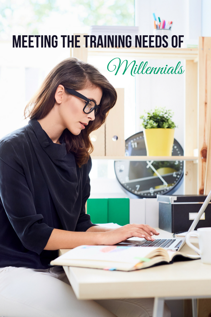 Top 3 ways to meet Millennials training needs