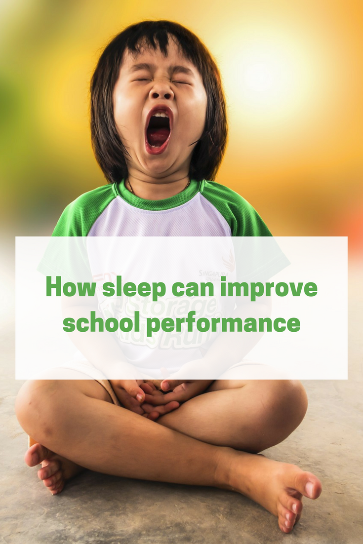 How sleep can improve school perfomance_Pin