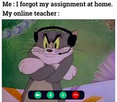 Students will be students_meme