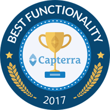 2017-Capterra-best-functionality