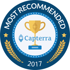2017-Capterra-most-recommended