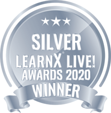 2020-MATRIX-best-LMS-silver-award-LearnX-awards