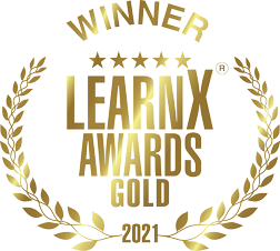 2021-MATRIX-learnx-award-gold-winner