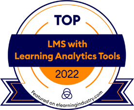 MATRIX listed as one of the Top LMS with Learning Analytics Tools