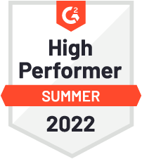 G2 awards NEO as High Performer in Summer 2022