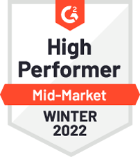 NEO is a High-Performer Mid-Market for G2