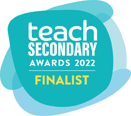 NEO is a finalist in the Teach Co Awards 2022
