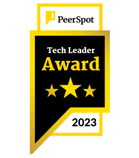 2023-CYPHER-PeerSpot-Tech-Leader