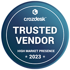 2023-crozdesk-trusted-vendor-badge