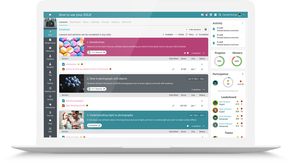 NEO LMS vs Blackboard