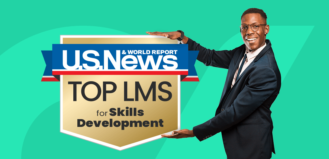 CYPHER — US News’ Best LMS for Skills Development