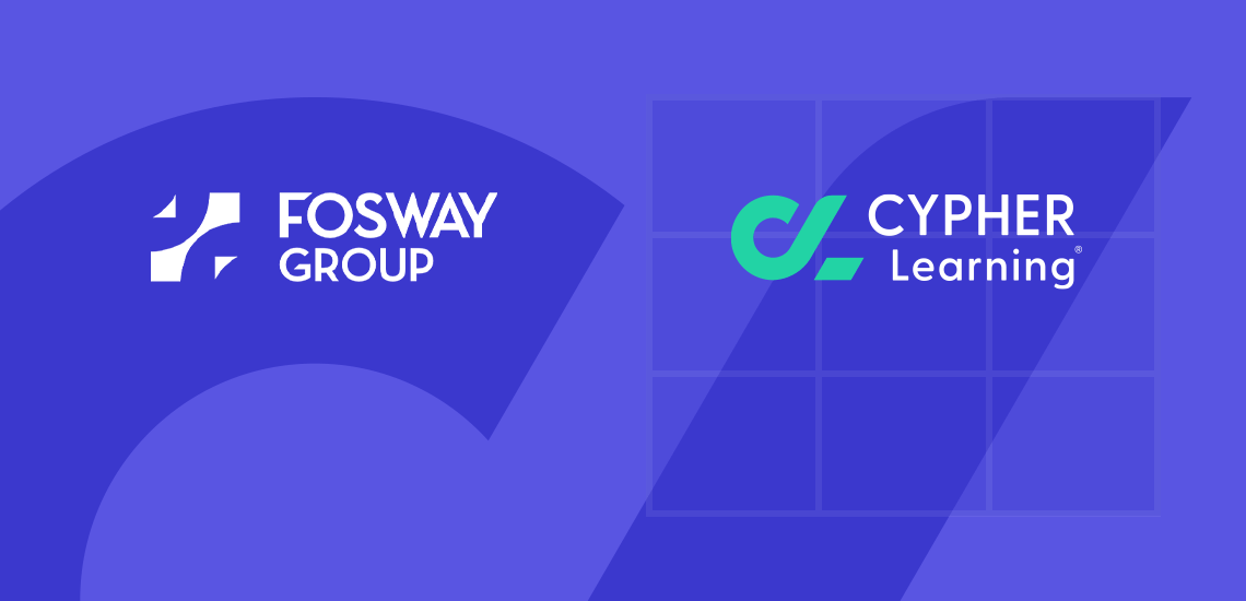 CYPHER makes a strong debut on the Fosway 9-Grid for Learning Systems