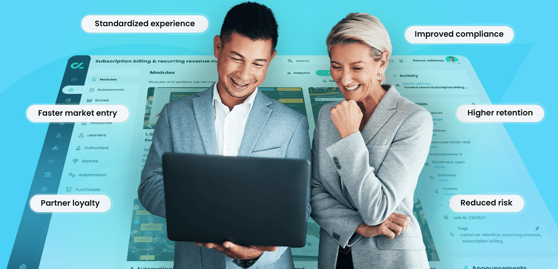 Top 6 LMS platforms for partner and channel training in 2026