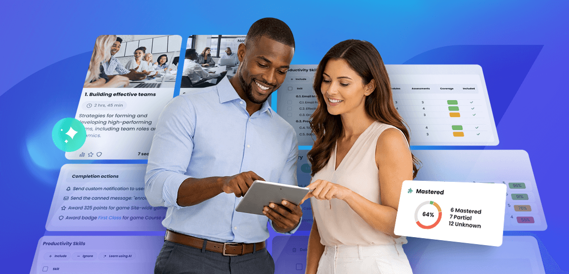Top 6 corporate training LMS platforms in 2026