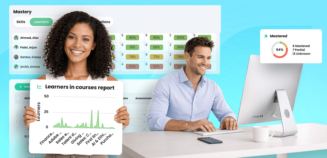 Top 10 LMS platforms for corporate training in 2026