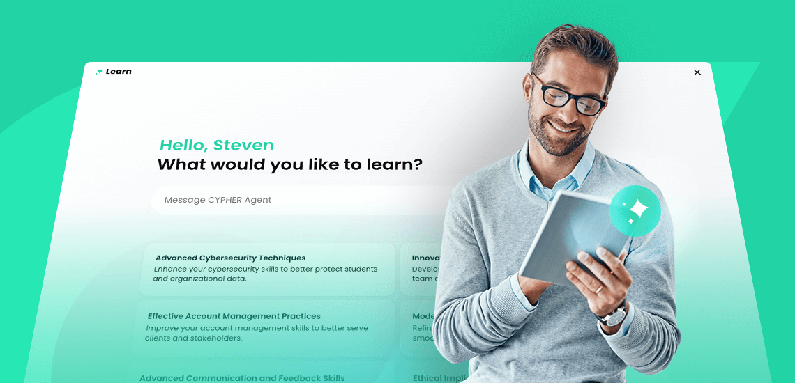 Top software with an AI training assistant | Solutions for learning