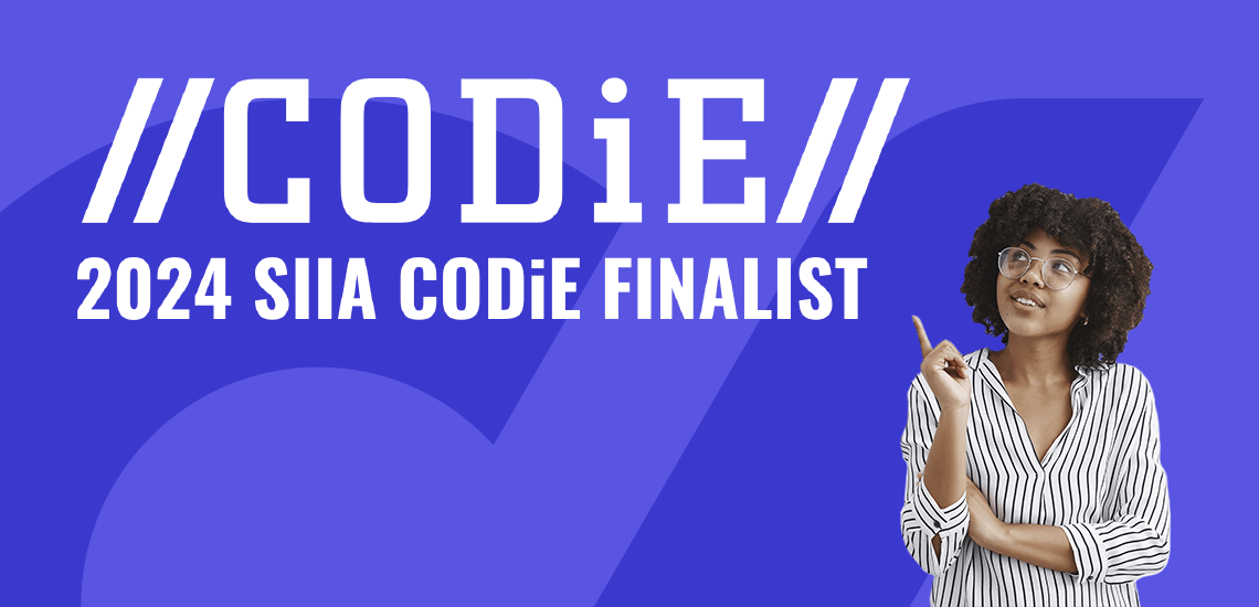 CYPHER named finalist in CODiE Education Technology Awards 2024