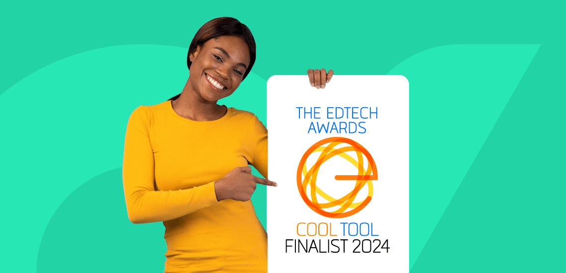 CYPHER recognized as finalist for three EdTech Awards 2024 categories