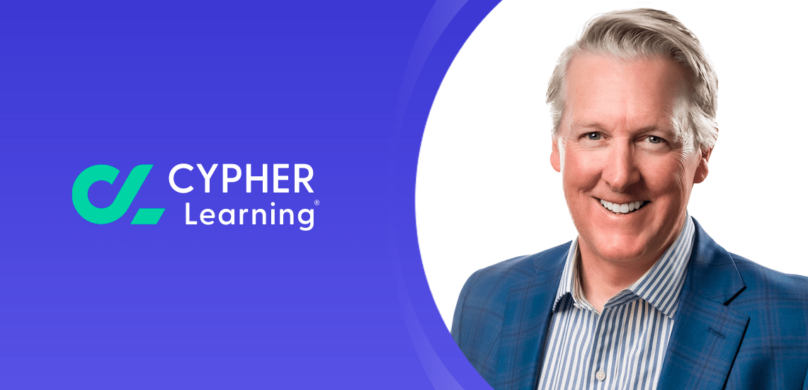 CYPHER Learning Welcomes John Kannapell as President to Spearhead Expansion and Market Leadership