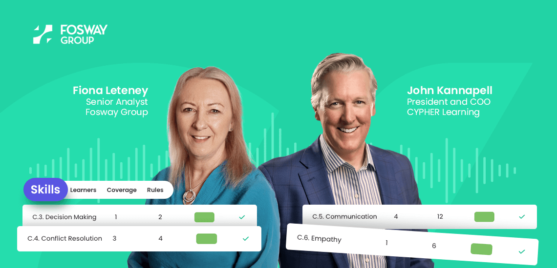 Understanding the AI revolution in skills development