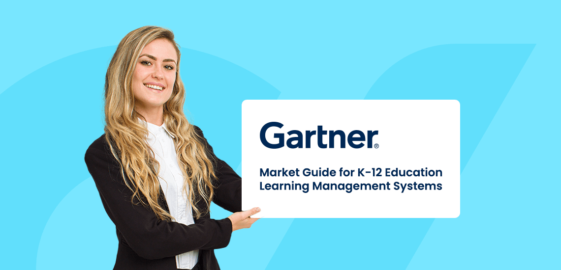 CYPHER Included as Represented Vendor in Gartner’s Market Guide for K-12 Education Learning Management Systems