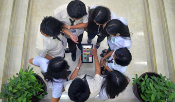 De La Salle University - Dasmariñas (DLSU-D): Using an LMS to make classes more engaging