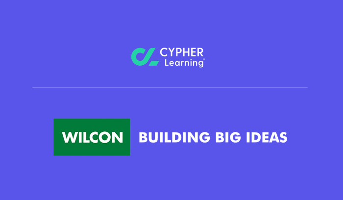 LMS Best practice: Wilcon Depot nailed it!: 7,200 hours saved a year