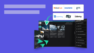 Your content, your way - Ready, custom, or enhanced!