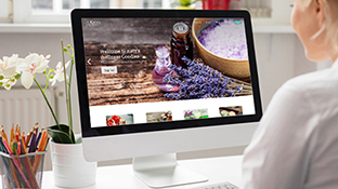 How to build a great site for selling online courses with CYPHER Indie