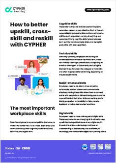 How to use CYPHER for skill development