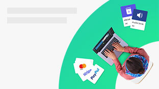 Selling online courses using CYPHER