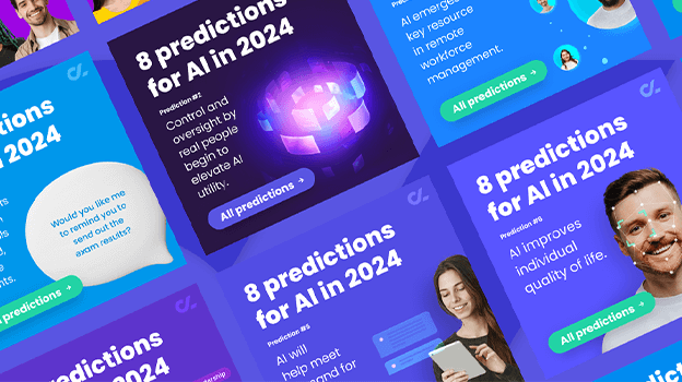8 Predictions for AI in 2024