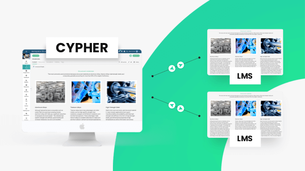 CYPHER LTI - How to make courses available to everyone everywhere