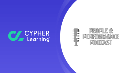 People and Performance Podcast | Amping up learning and development