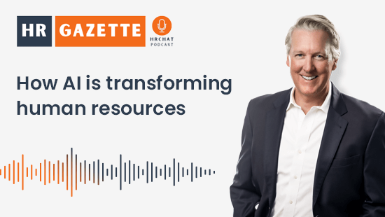 HR Chat  | How AI is transforming human resources
