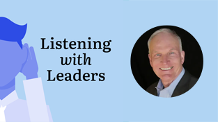 Listening with Leaders | Exploring the impact of AGI on humanity and education