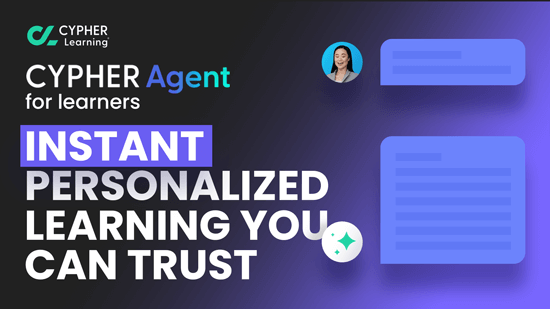 CYPHER Agent for learners