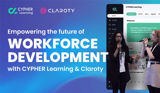 Empowering the future of workforce development with CYPHER & Claroty